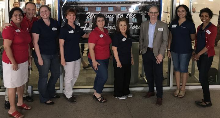 College of Agriculture and Life Sciences Research Administration Team
